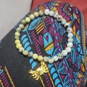 Hand Crafted Ocean Root Bracelet